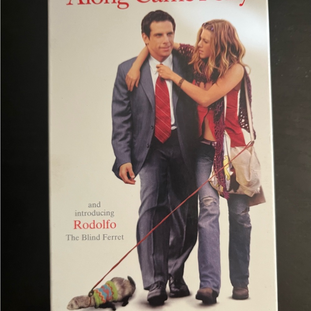 Along Came Polly vhs